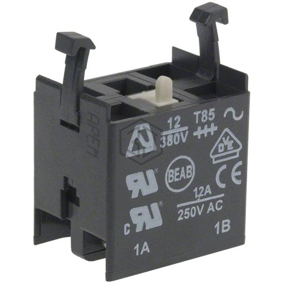 A02507 - APEM Inc. - Configurable Switch Components - Contact Block