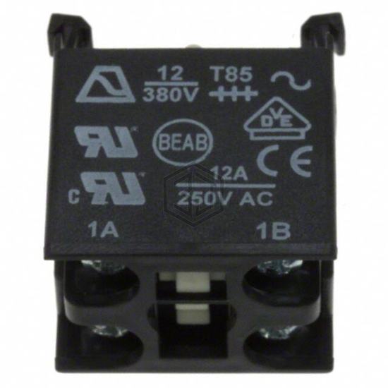 A02504 - APEM Inc. - Configurable Switch Components - Contact Block