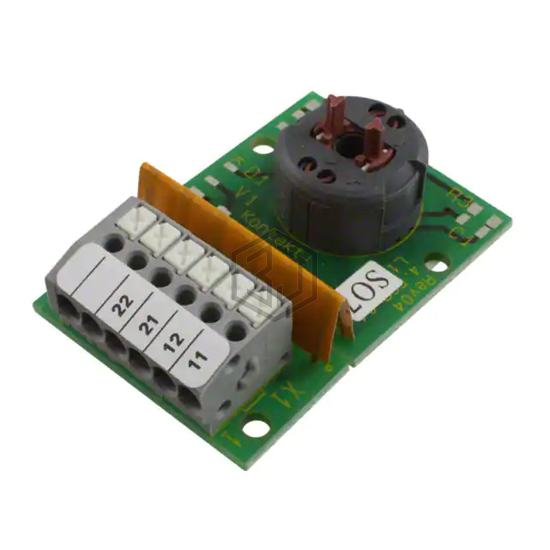 5.00100.2210000 - RAFI USA - Configurable Switch Components - Contact Block