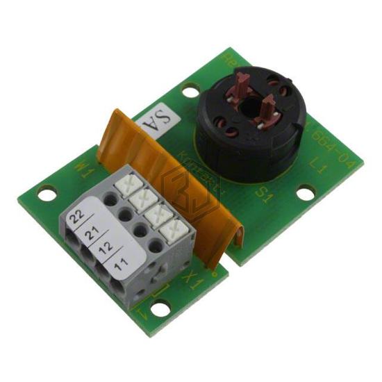 5.00100.2270000 - RAFI USA - Configurable Switch Components - Contact Block