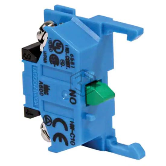 HW-C10 - IDEC - Configurable Switch Components - Contact Block