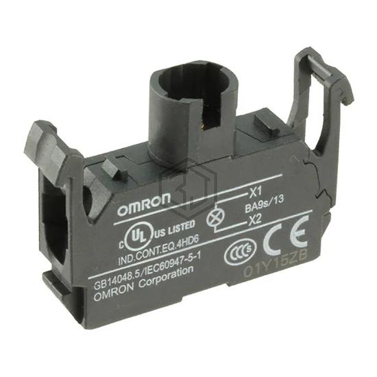 A22NZ-T-A - Omron Automation and Safety - Configurable Switch Components - Illumination Source