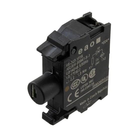 45-320.1F16 - EAO - Configurable Switch Components - Illumination Source