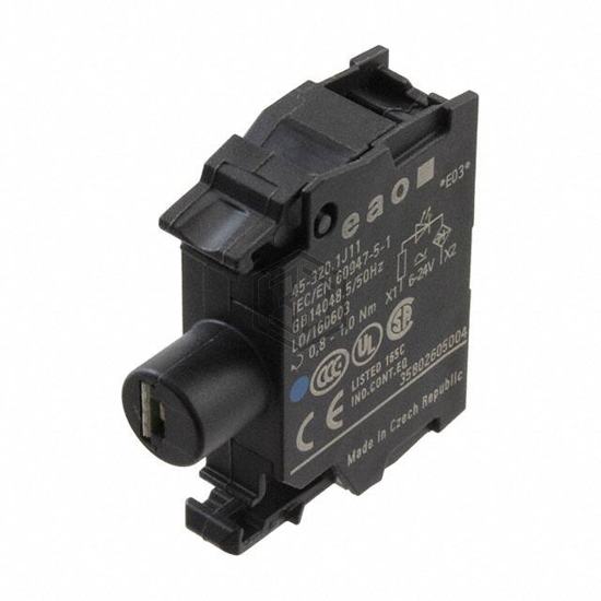 45-320.1J11 - EAO - Configurable Switch Components - Illumination Source