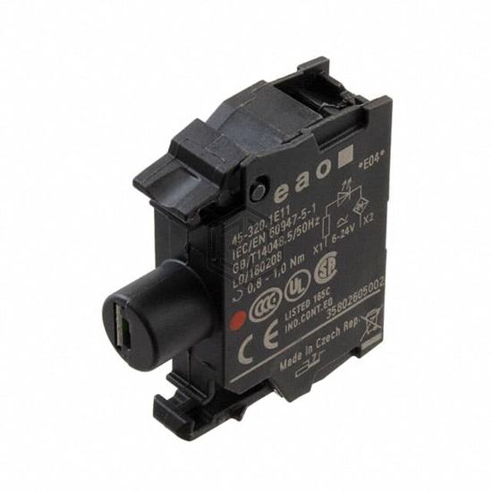 45-320.1E11 - EAO - Configurable Switch Components - Illumination Source