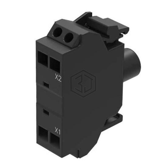 45-320.1H41 - EAO - Configurable Switch Components - Illumination Source