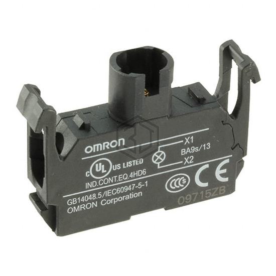 A22NZ-T-D - Omron Automation and Safety - Configurable Switch Components - Illumination Source