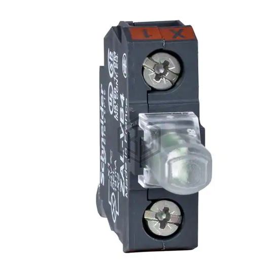 ZALVM4 - Schneider Electric - Configurable Switch Components - Illumination Source
