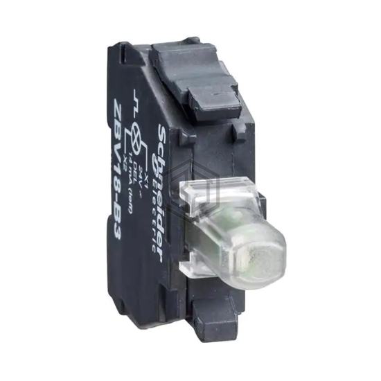 ZBV18G4 - Schneider Electric - Configurable Switch Components - Illumination Source