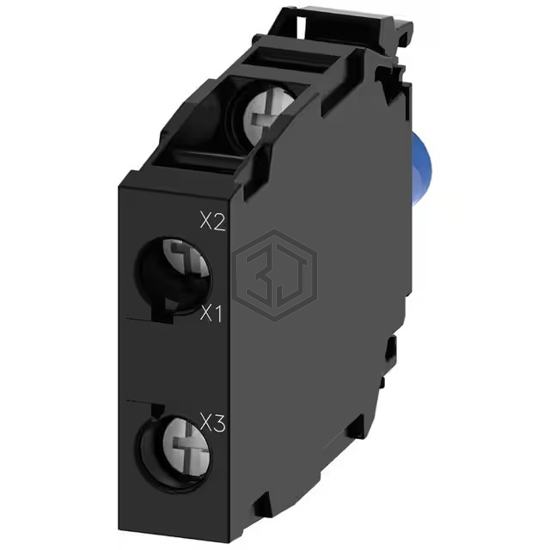 3SU14011BG241AA0 - Siemens - Configurable Switch Components - Illumination Source