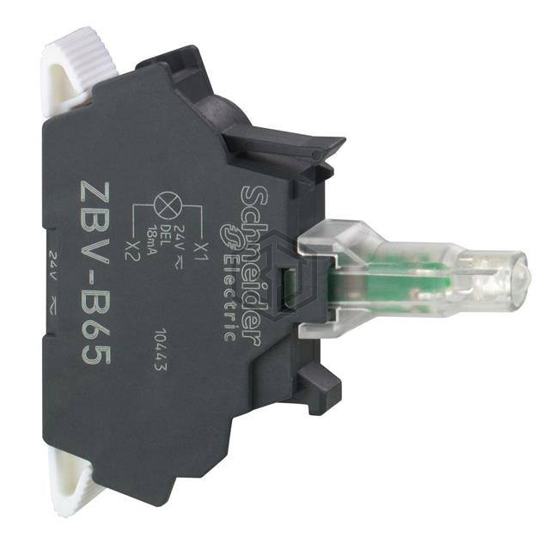 ZBVB65 - Schneider Electric - Configurable Switch Components - Illumination Source