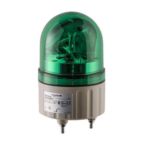 ZB4BVBG5 - Schneider Electric - Configurable Switch Components - Illumination Source