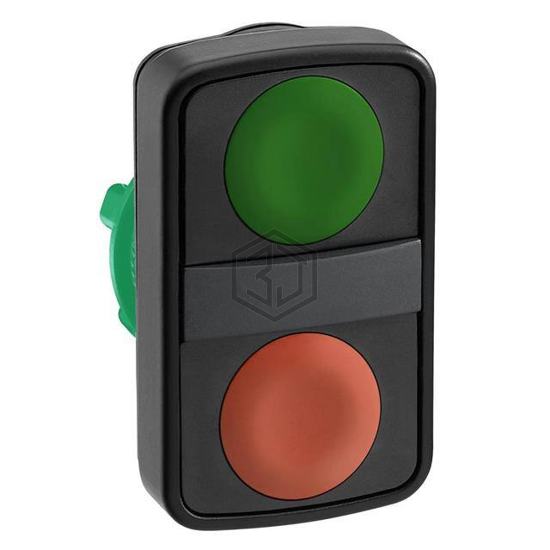 ZB4BW065 - Schneider Electric - Configurable Switch Components - Illumination Source