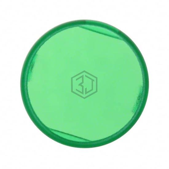 A0163E - APEM Inc. - Configurable Switch Components - Lens