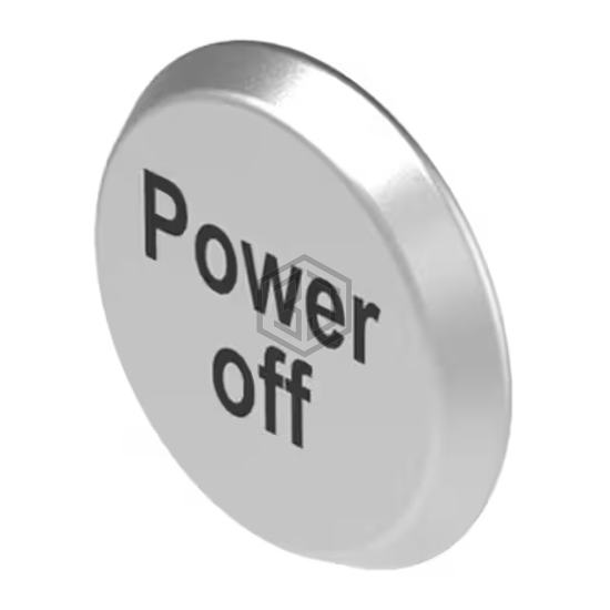 56-6.00010 - EAO - Configurable Switch Components - Lens