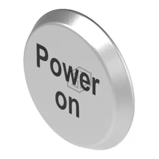56-6.00009 - EAO - Configurable Switch Components - Lens