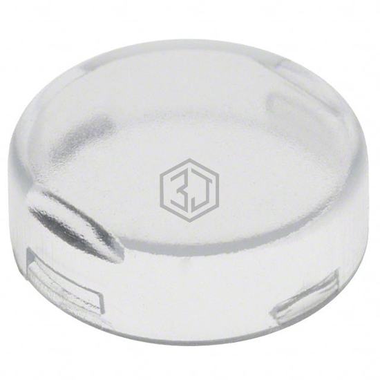 A0163G - APEM Inc. - Configurable Switch Components - Lens