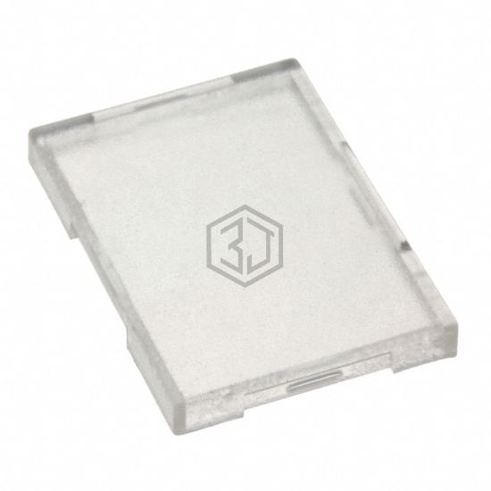 5.49075.0171002 - RAFI USA - Configurable Switch Components - Lens