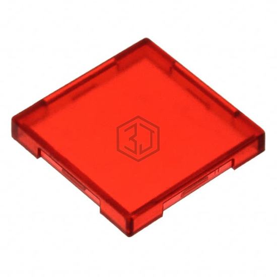 5.49075.0151306 - RAFI USA - Configurable Switch Components - Lens