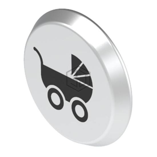 56-6.00001 - EAO - Configurable Switch Components - Lens