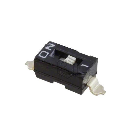 KAE01SGGT - E-Switch - DIP Switches