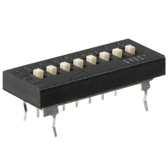 KAT1108E - E-Switch - DIP Switches