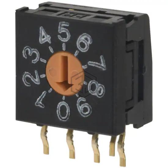 FR01FR10H-S - NKK Switches - DIP Switches