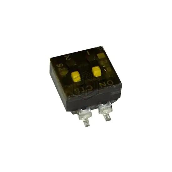 219-2MSTR - CTS Electrocomponents - DIP Switches