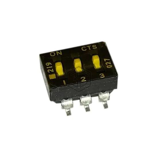 219-3MSTR - CTS Electrocomponents - DIP Switches