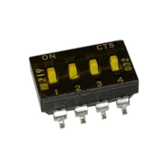 219-4MSTR - CTS Electrocomponents - DIP Switches