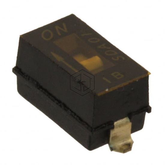 SDA01H0SB - C&K - DIP Switches