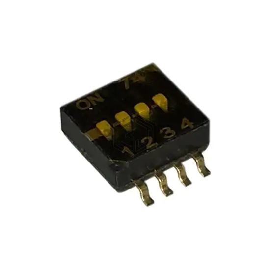 218-4LPSTR - CTS Electrocomponents - DIP Switches