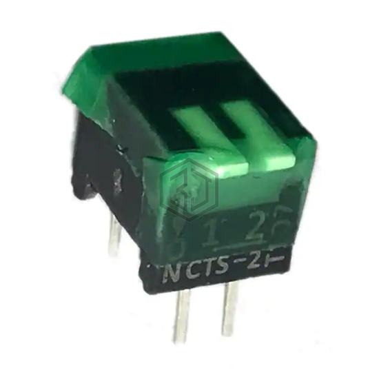 195-2MST - CTS Electrocomponents - DIP Switches