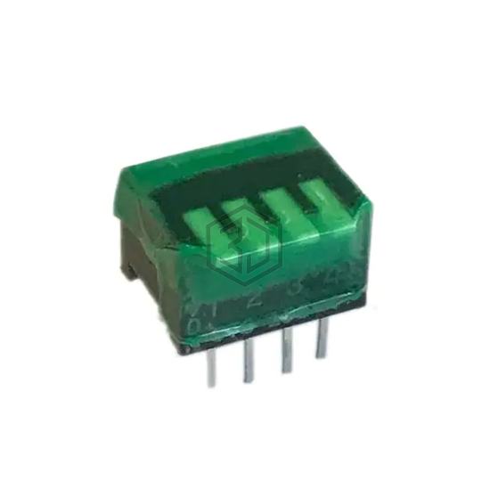 195-4MST - CTS Electrocomponents - DIP Switches