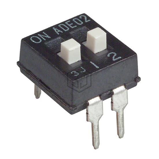 1825057-1 - TE Connectivity ALCOSWITCH Switches - DIP Switches