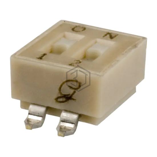 90HBW08PRT - Grayhill Inc. - DIP Switches