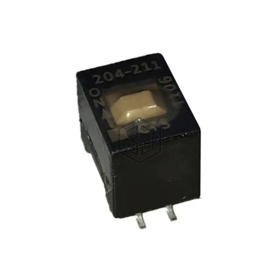 204-211ST - CTS Electrocomponents - DIP Switches