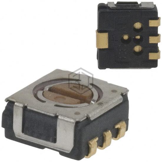 CS-4-13NTA - Nidec Copal Electronics - DIP Switches