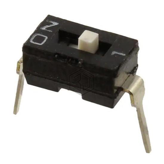KAE01LAGT - E-Switch - DIP Switches