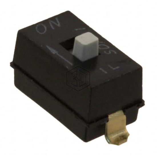 SDA01H1SBD - C&K - DIP Switches