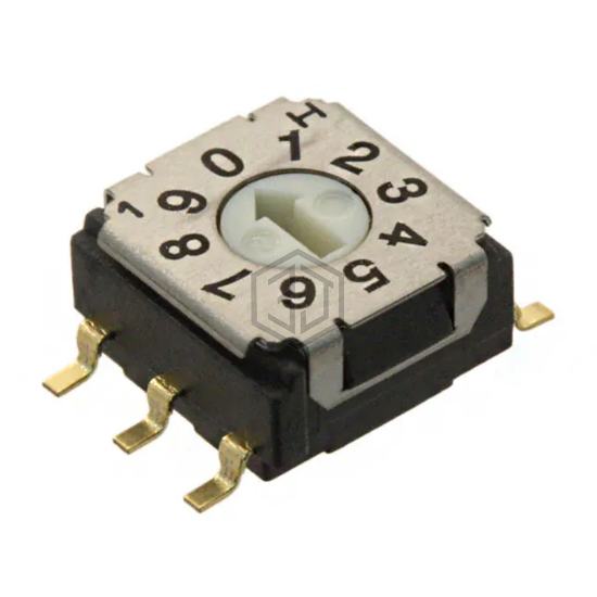 428542320811 - Würth Elektronik - DIP Switches