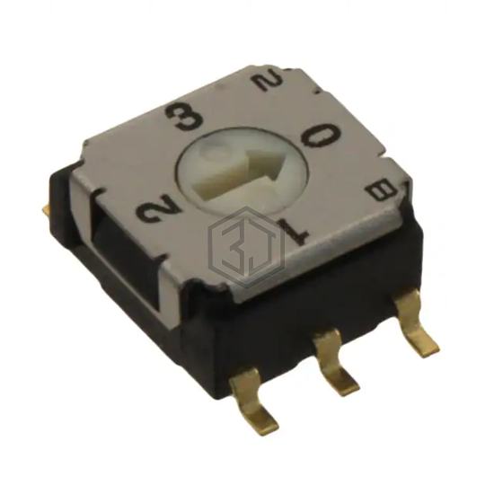 CS-7-14TB - Nidec Copal Electronics - DIP Switches
