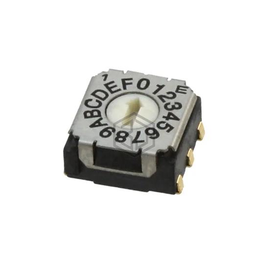 SH-7050TA - Nidec Copal Electronics - DIP Switches