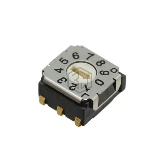 SH-7010TA - Nidec Copal Electronics - DIP Switches