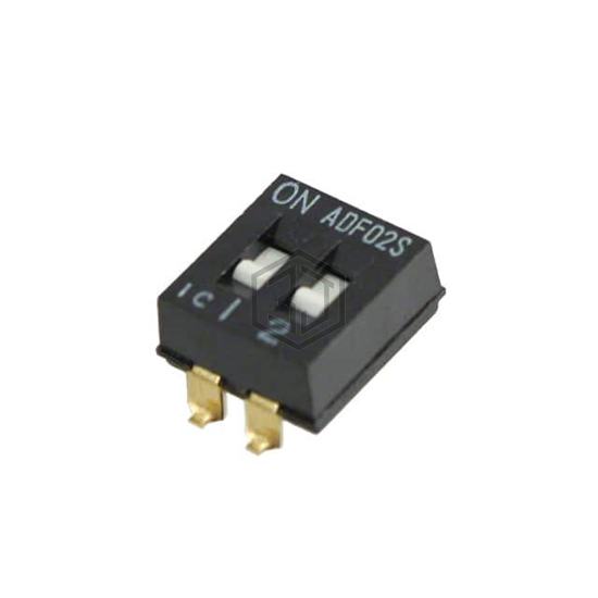 1825059-1 - TE Connectivity ALCOSWITCH Switches - DIP Switches