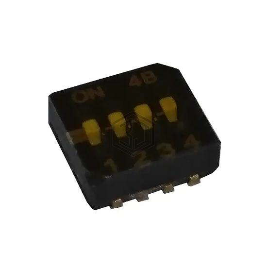 218-4LPSTJ - CTS Electrocomponents - DIP Switches