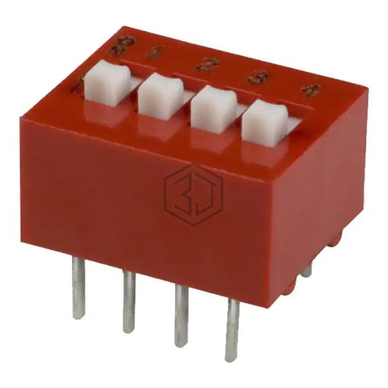 78B04 - Grayhill Inc. - DIP Switches