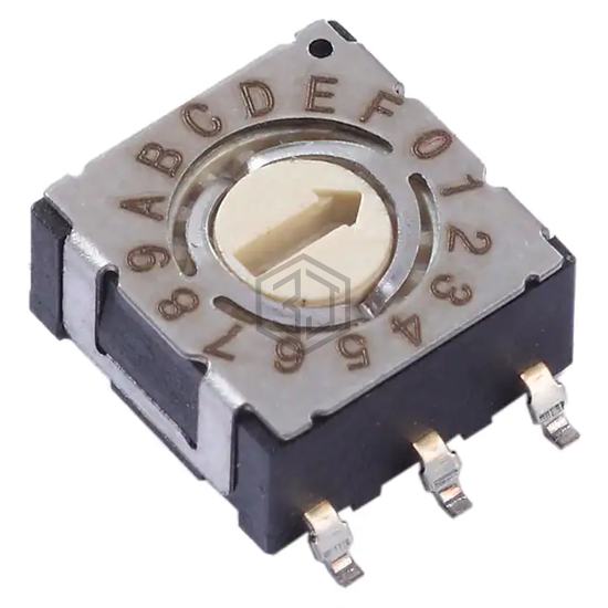 220AMA16R - CTS Electrocomponents - DIP Switches