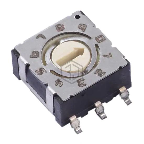 220AMA10R - CTS Electrocomponents - DIP Switches