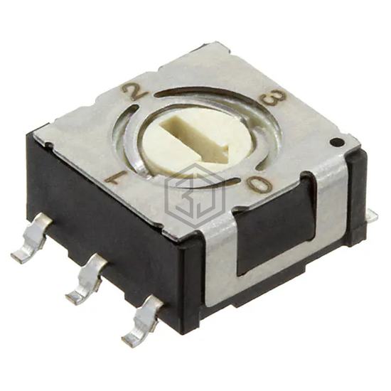220AMA04R - CTS Electrocomponents - DIP Switches